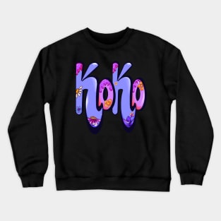 Koko The top 10 best Personalized Custom Name gift ideas for Koko girls and women Crewneck Sweatshirt